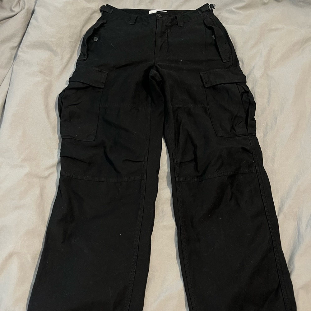 TNA supply cargo